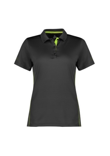 Picture of Biz Collection Ladies Balance Polo Shirt Short Sleeve